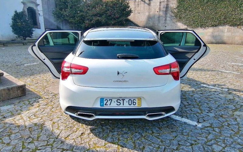 Citroën DS5 • 2012 • 190,000 km 4