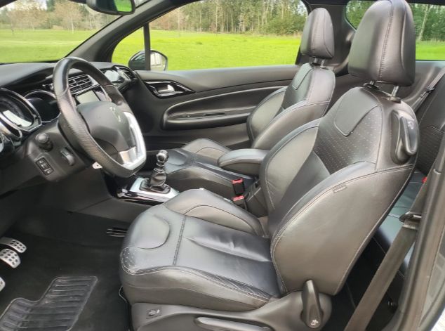 Citroën DS3 • 2013 • 63,000 km 5