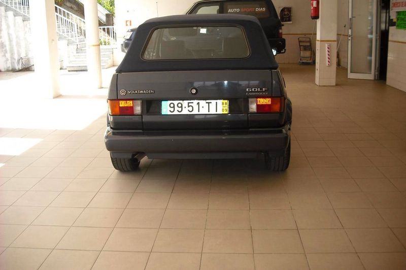 Volkswagen Golf • 1988 • 129,999 km 2