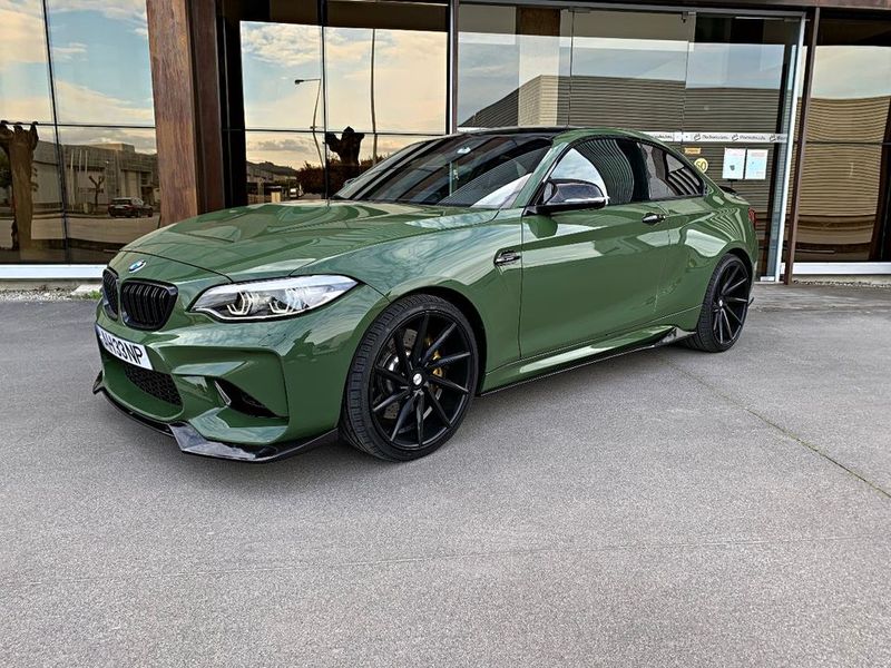 BMW 328i • 2015 • 60,000 km 2