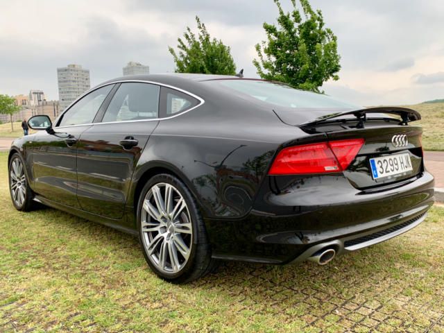 Audi A7 • 2012 • 174,900 km 14