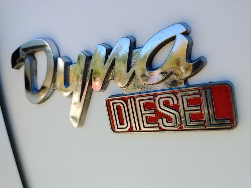 Toyota Dyna • 1974 • 136,000 km 2