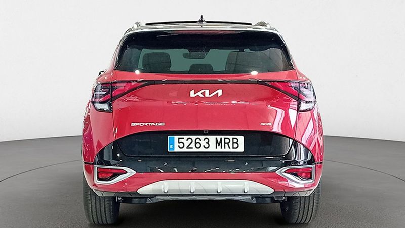 Kia Sportage • 2024 • 425 km 15