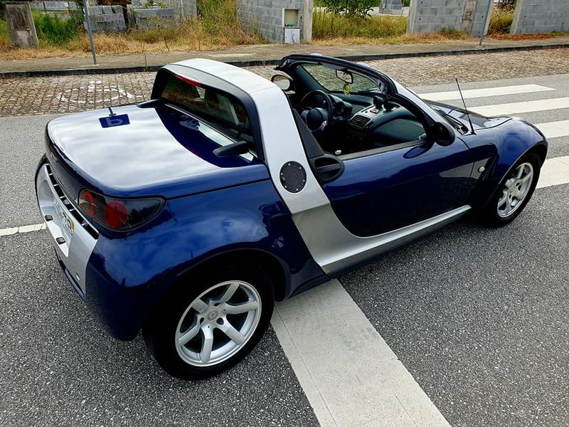 Smart Roadster • 2003 • 135,000 km 4