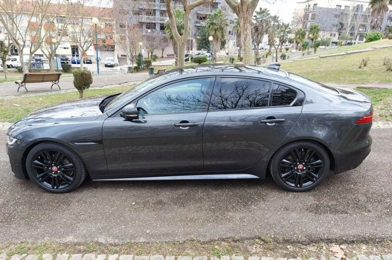 Jaguar XE • 2020 • 101,000 km 1