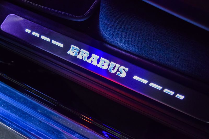 Mercedes-Benz G-Class • 2024 • 10 km 14