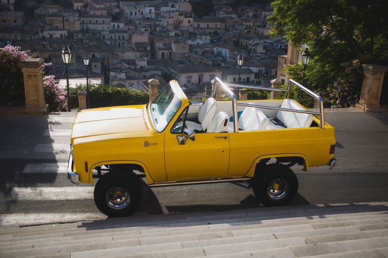 Chevrolet Blazer • 1975 • 44,017 km 5