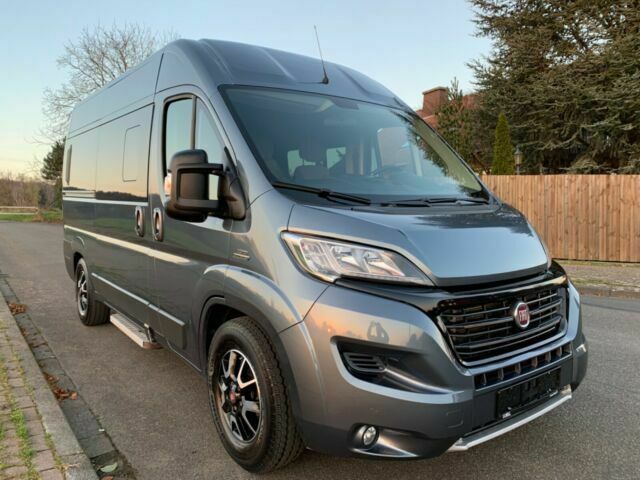 Fiat Ducato • 2015 • 124,000 km 1