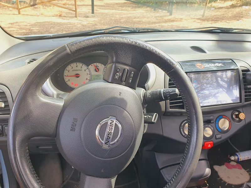 Nissan Micra • 2006 • 154,000 km 5