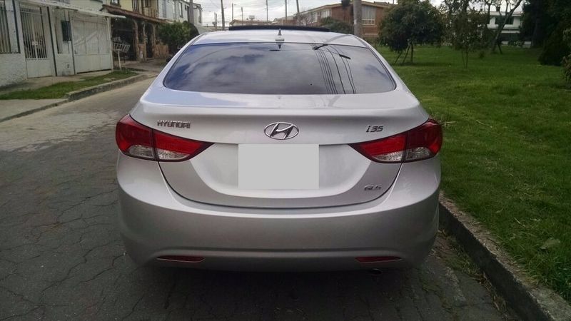 Hyundai i30 • 2014 • 125,000 km 3