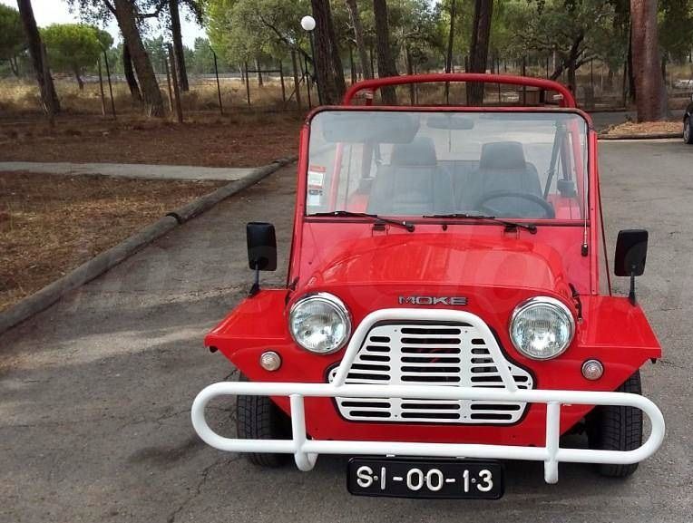 MINI Mini One • 1989 • 40,000 km 1