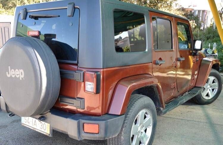 Jeep Liberty • 2009 • 170,000 km 2