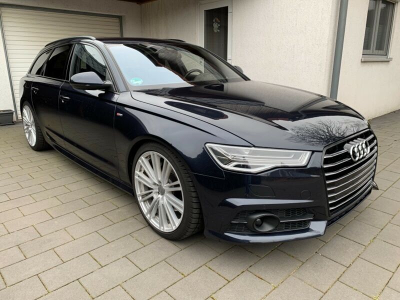 Audi A6 Avant • 2016 • 109,500 km 13