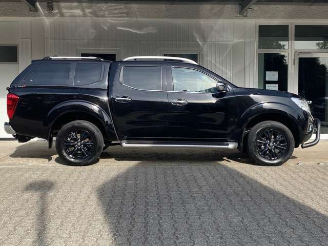Nissan Navara • 2018 • 121,182 km 5