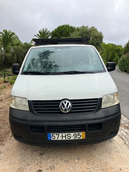 Volkswagen T5 Transporter Shuttle • 2009 • 326,000 km 1