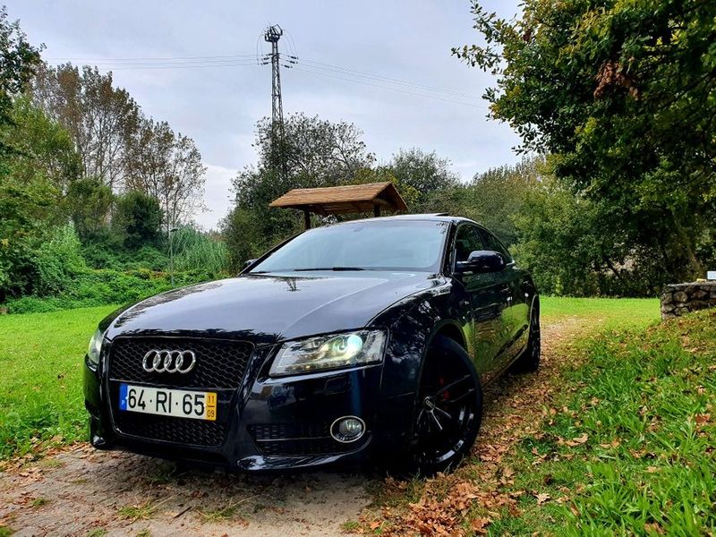 Audi A5 Sportback • 2011 • 235,000 km 9