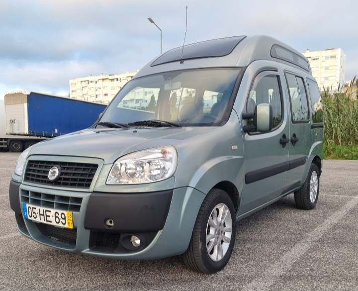 Fiat Doblo • 2009 • 72,000 km 1