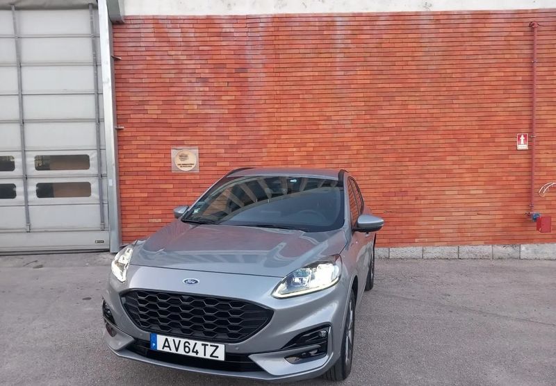 Ford Kuga • 2023 • 16,000 km 5