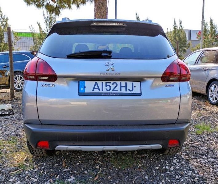 Peugeot 2008 • 2008 • 130,000 km 4