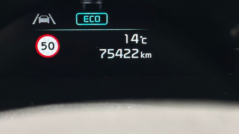 Kia Sportage • 2023 • 75,422 km 10