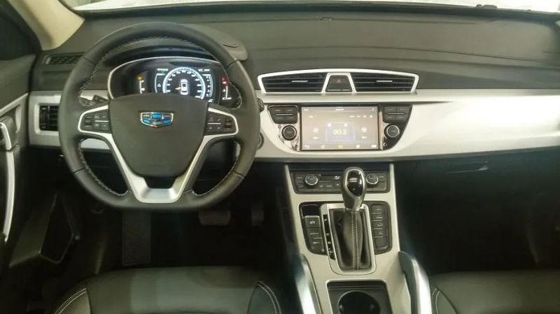 Geely CK • 2019 • 80,000 km 6