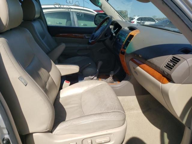 Lexus GX • 2006 • 184 km 5