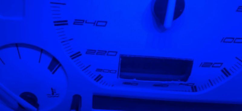 Volkswagen Jetta • 1991 • 209 km 7