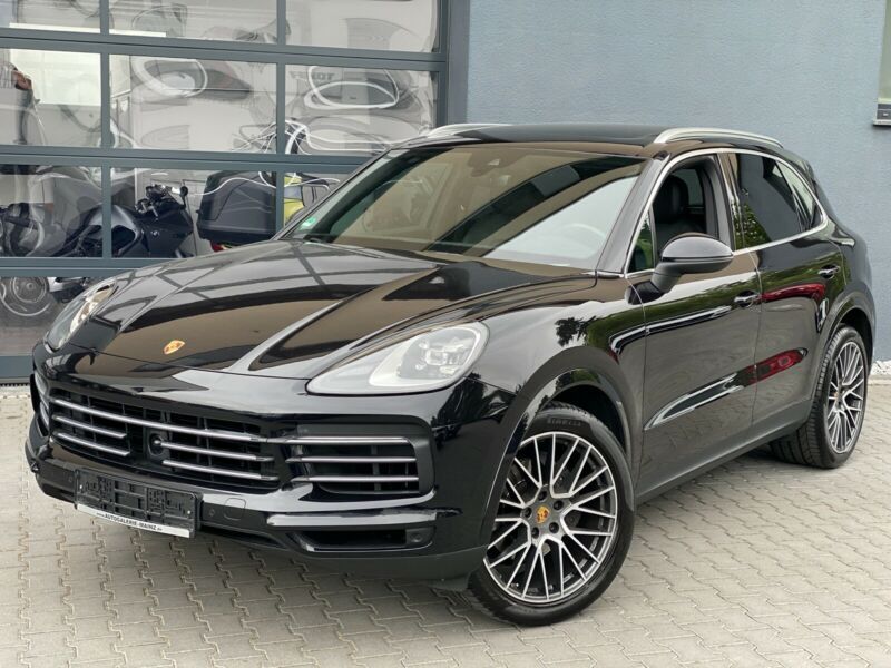 Porsche Cayenne • 2018 • 36,100 km 1