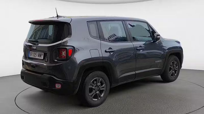 Jeep Renegade • 2024 • 23,000 km 5