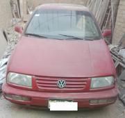 Volkswagen Vento • 1995 • 195,000 km 2