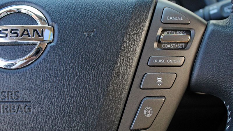 Nissan Patrol • 2018 • 46,000 km 26