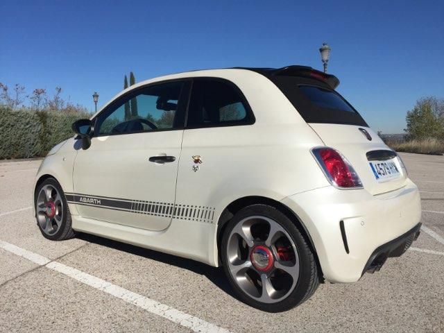 Fiat 500 • 2014 • 118,000 km 7