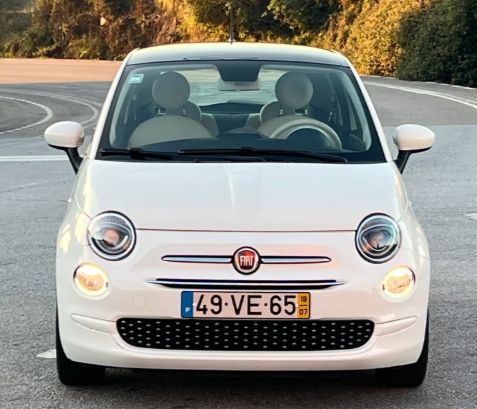 Fiat 500 • 2018 • 70,997 km 2