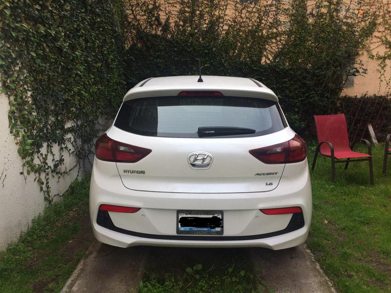Hyundai Accent • 2019 • 36,000 km 4
