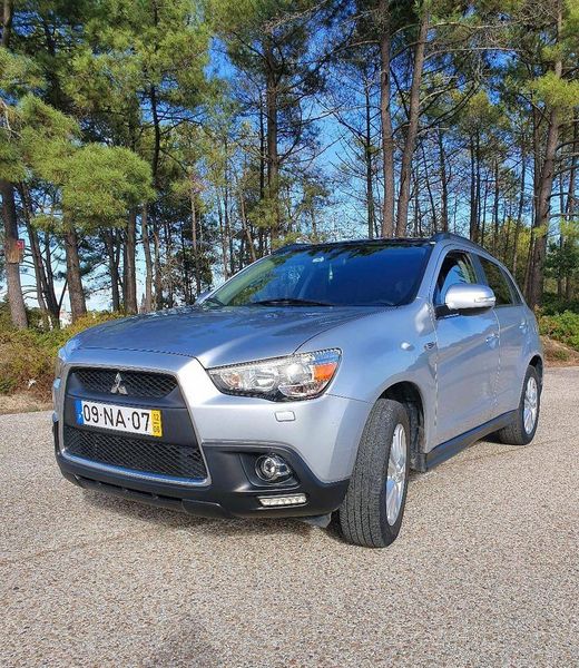 Mitsubishi ASX • 2012 • 81,999 km 1