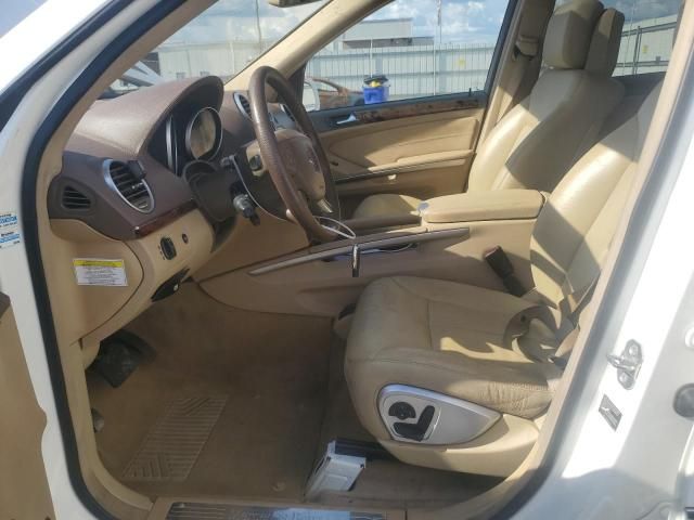 Mercedes-Benz GL-Class • 2008 • 10,000 mi 6