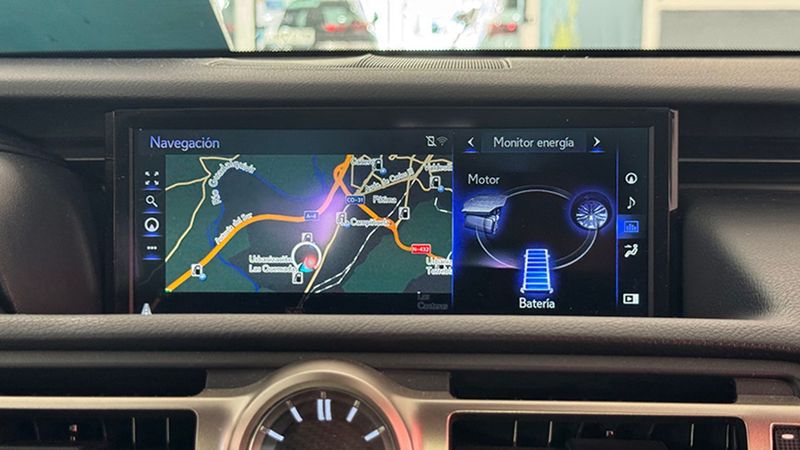 Lexus RC • 2020 • 24,657 km 9