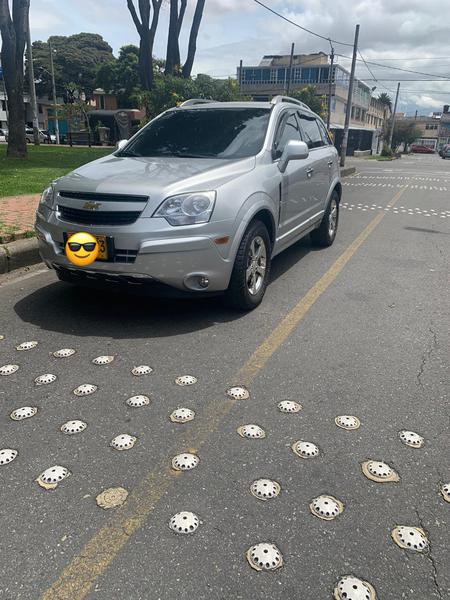 Chevrolet Captiva Sport • 2011 • 92 km 6