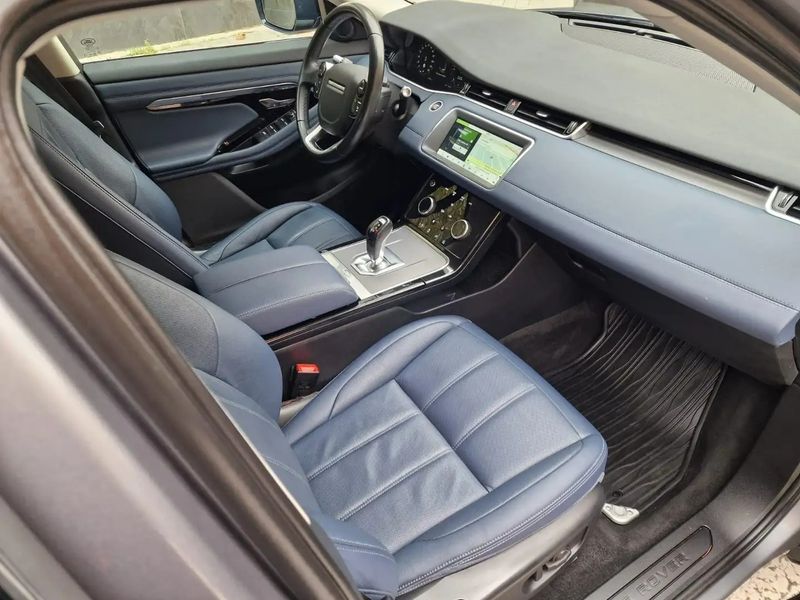 Land Rover Range Rover Evoque • 2019 • 122,000 km 6