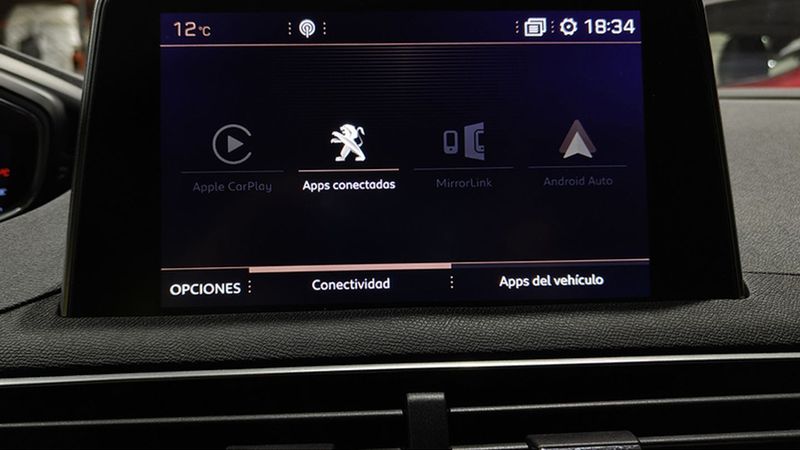 Peugeot 3008 • 2017 • 87,025 km 17