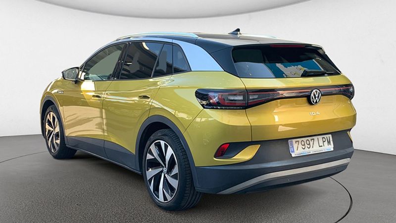 Volkswagen ID.4 • 2021 • 99,402 km 4