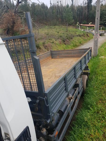 Mitsubishi Fuso canter • 2001 • 103,000 km 5