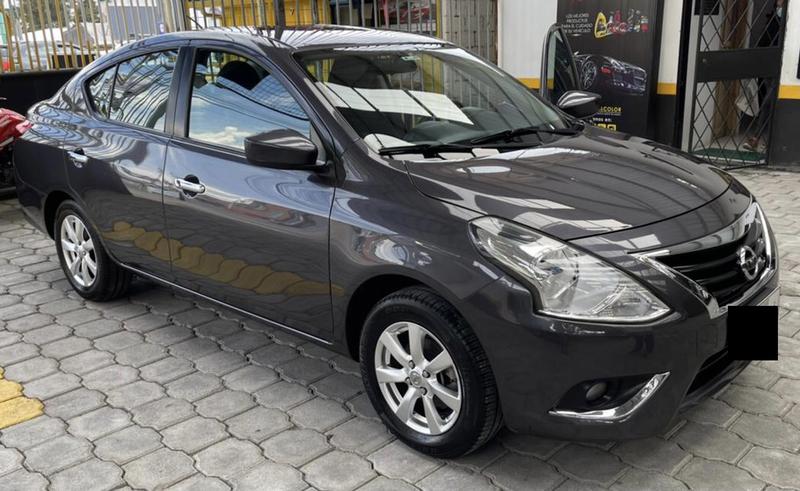 Nissan Versa • 2018 • 62,000 km 4