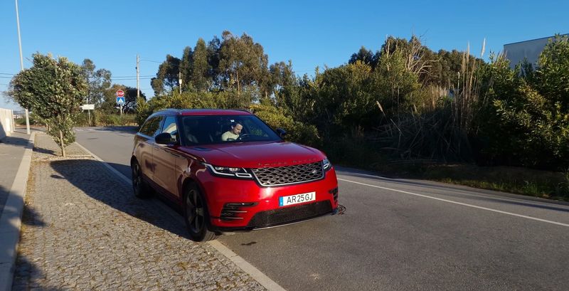 Land Rover Range Rover Velar • 2018 • 252,000 km 1