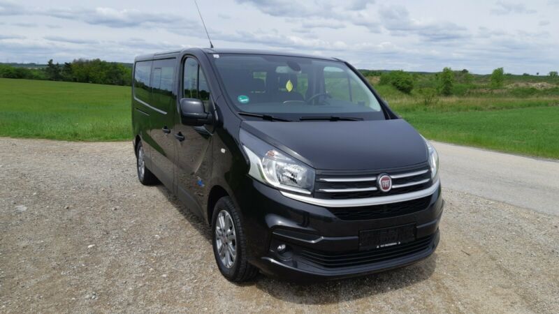 Fiat Talento • 2018 • 111,000 km 1