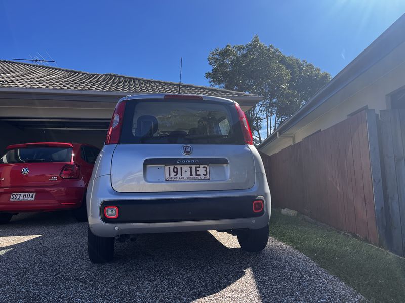 Fiat Panda • 2015 • 113,000 km 10