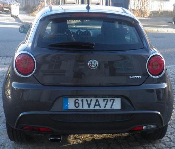 Alfa Romeo MiTo • 2018 • 40,000 km 2