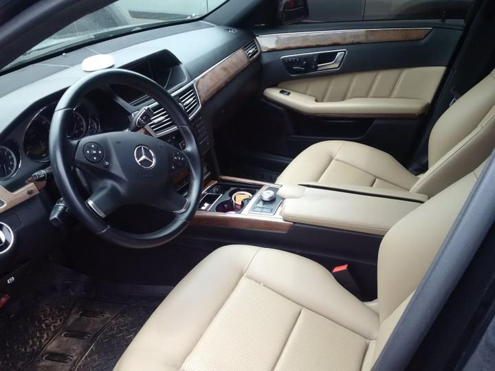 Mercedes-Benz E • 2017 • 32,132 km 3