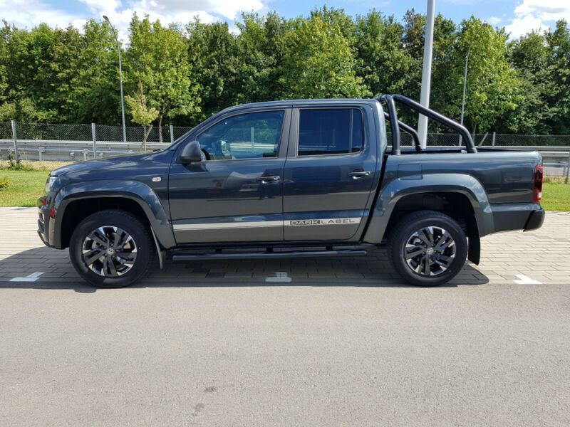 Volkswagen Amarok • 2019 • 69,440 km 3