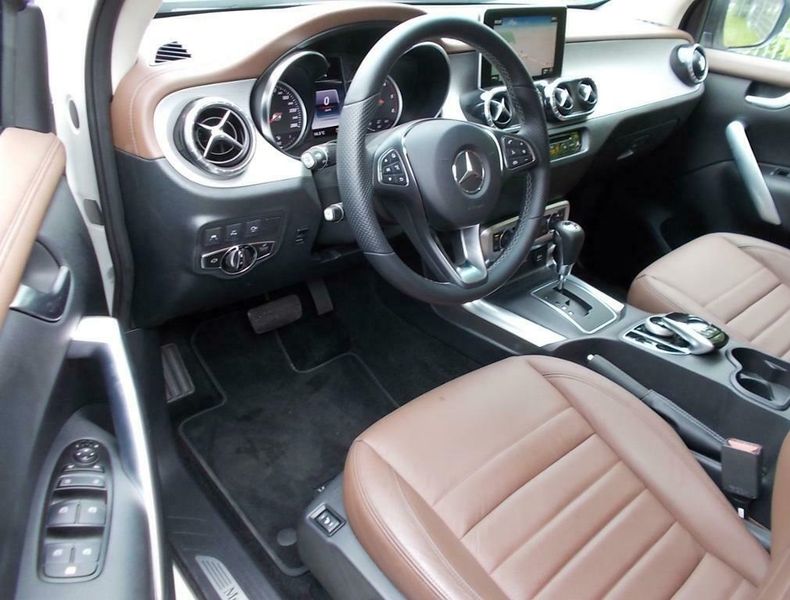 Mercedes-Benz 200 D • 2018 • 119,500 km 9